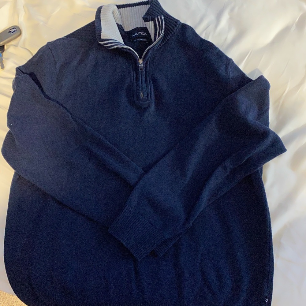 Men’s nautica pull over